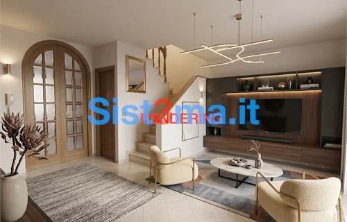 Villetta a schiera con giardino a Marlia !