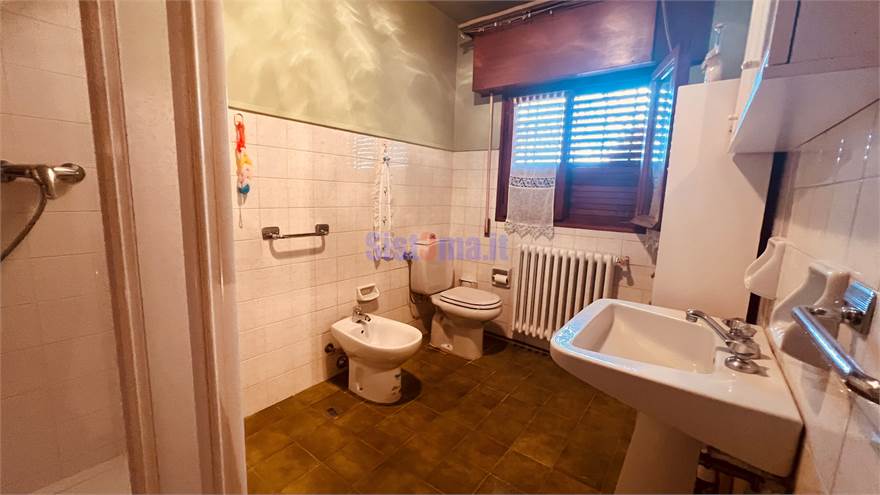 Bagno primo piano