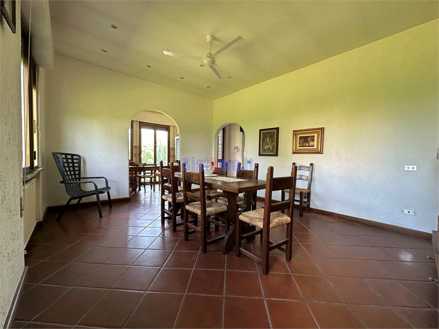 sala da pranzo