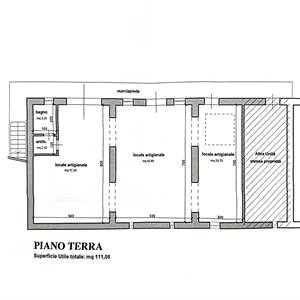 rústico/casa en Venta la Capannori