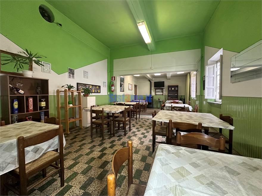 Sala da pranzo