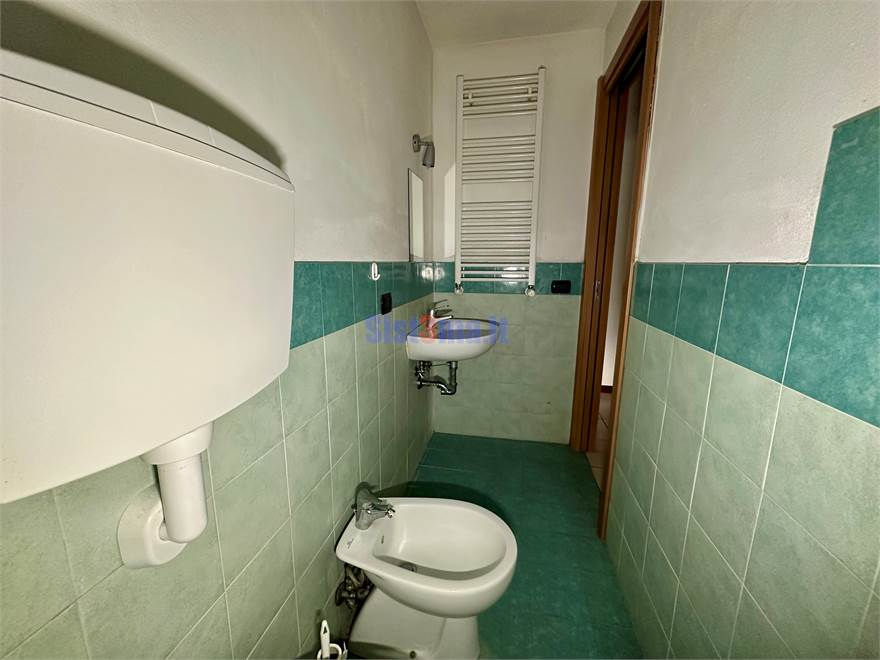 Bagno secondo piano 