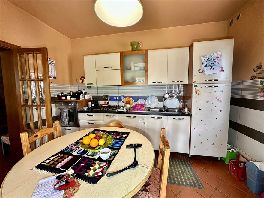 Cucina abitabile
