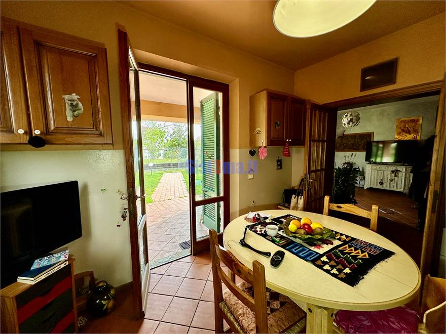 Cucina abitabile
