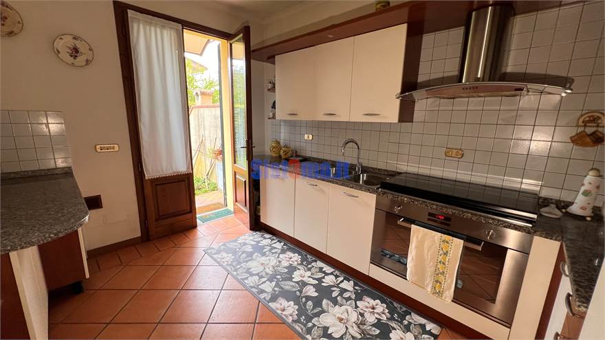 Cucina abitabile