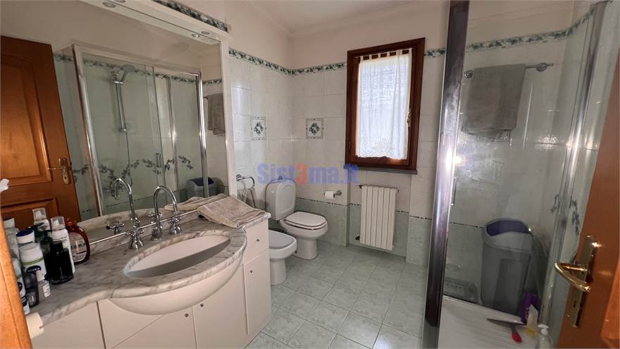 Bagno reparto notte 