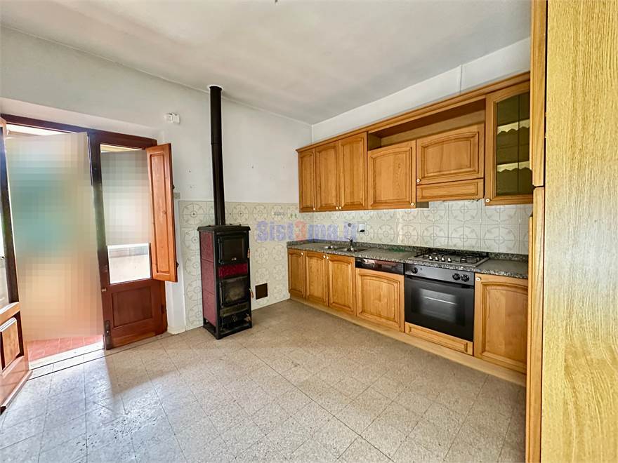 Ingresso in cucina
