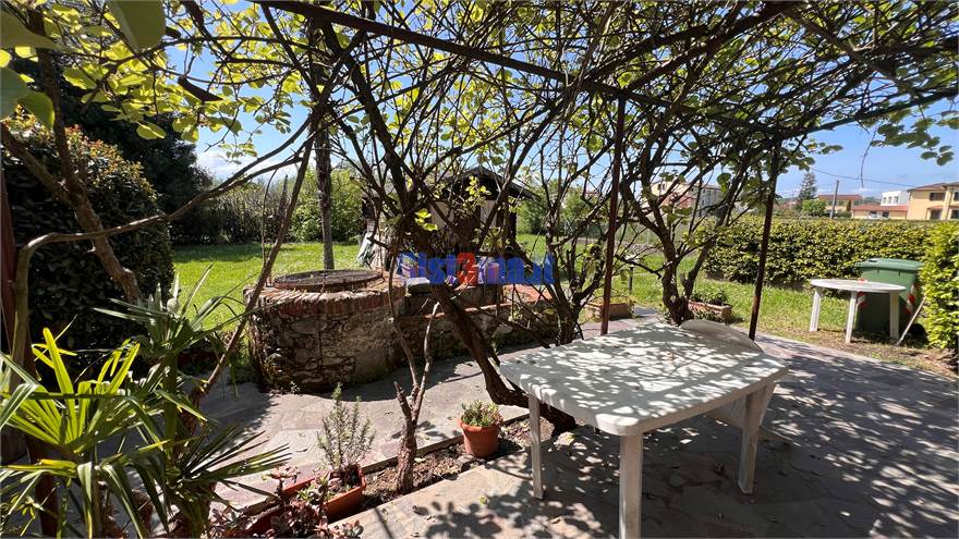 Giardino privato
