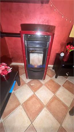 Stufa a pellet