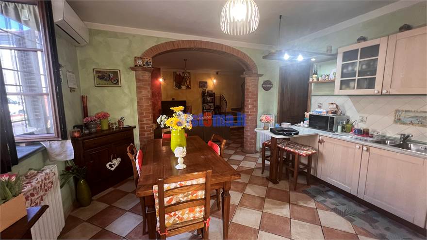 Cucina abitabile