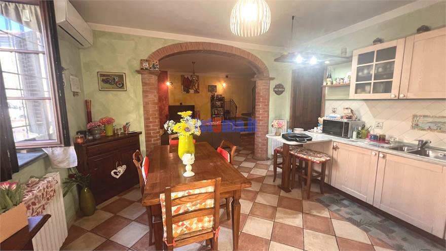 Cucina abitabile