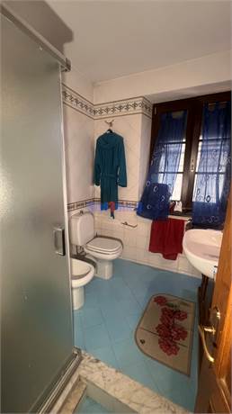 Bagno al piano terra
