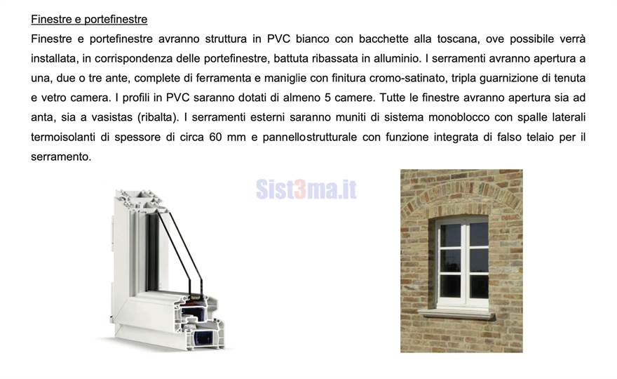 Infissi