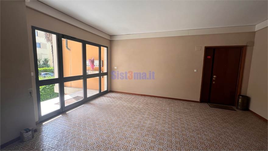 Ingresso condominaile