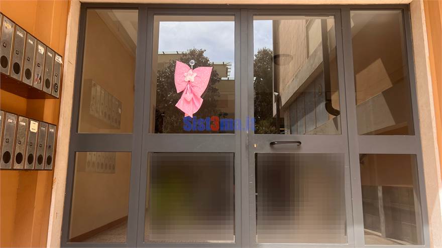 Ingresso condominio
