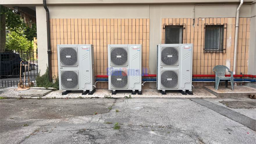 Pompe di calore 