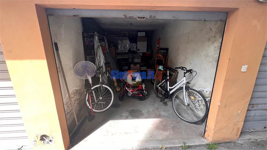 Garage privato