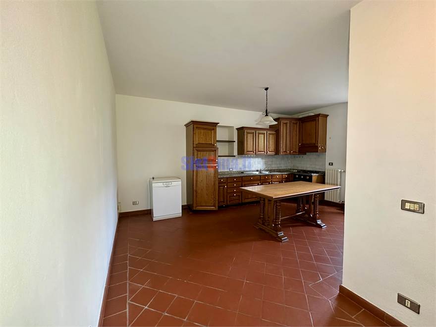 Cucina abitabile