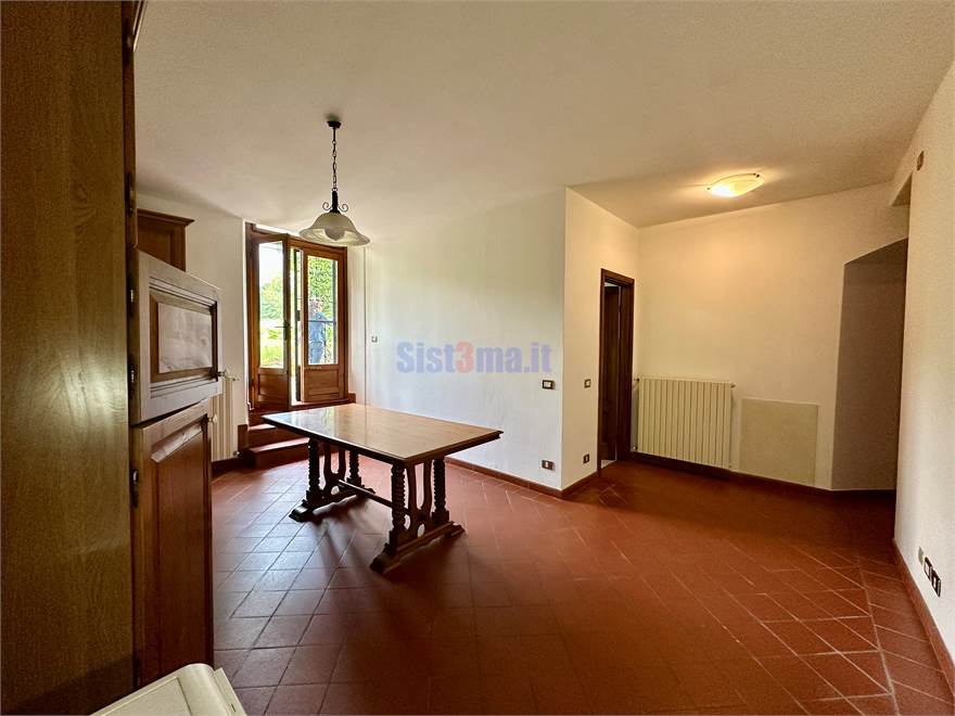 Cucina abitabile