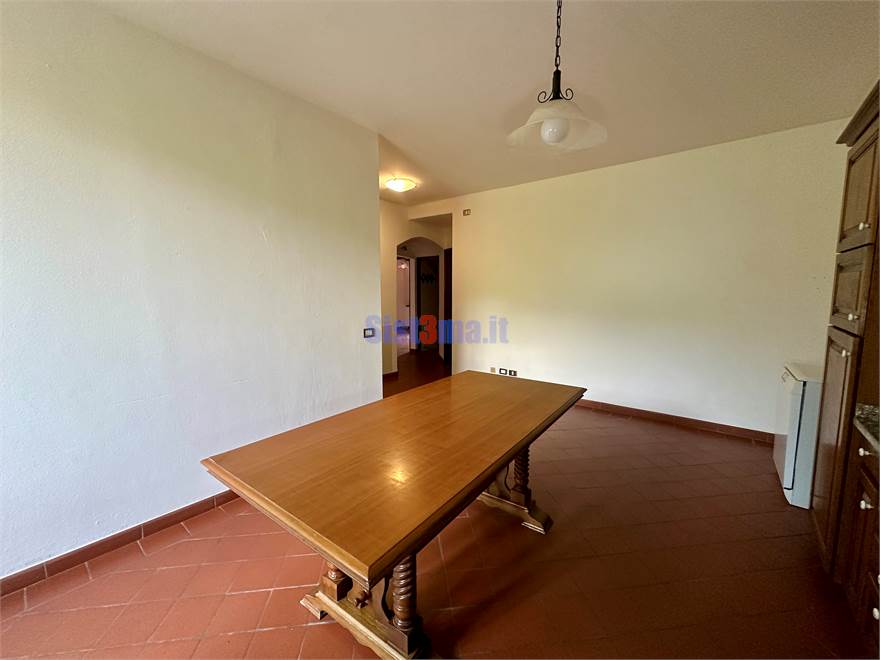 Cucina abitabile