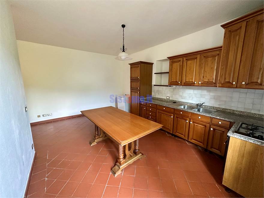 Cucina abitabile
