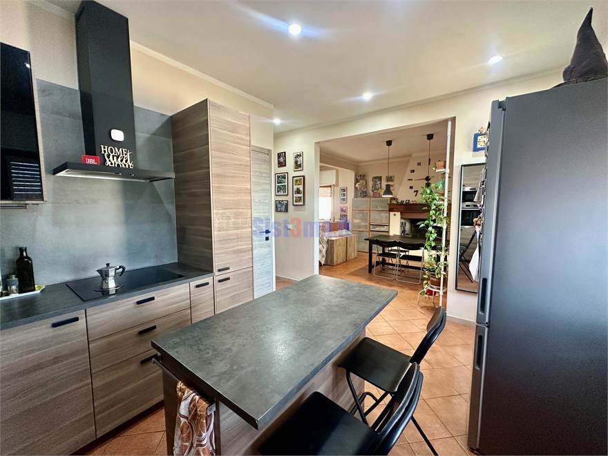 Cucina abitabile