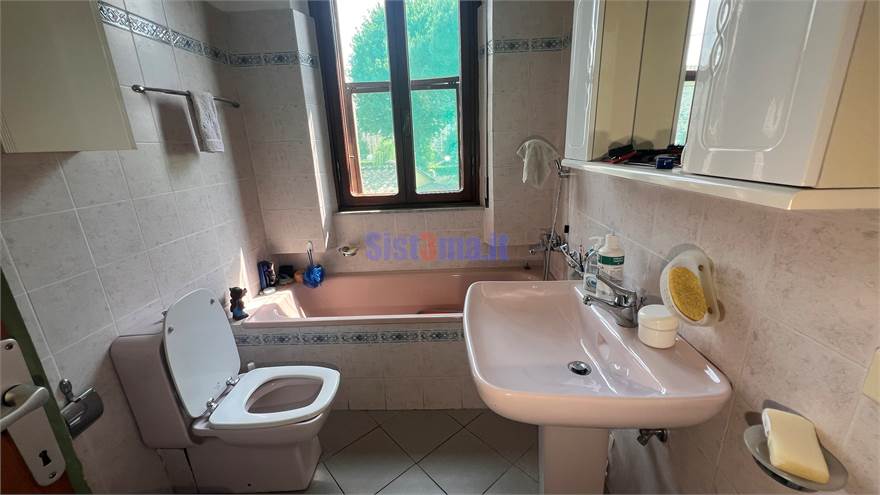 Bagno reparto notte