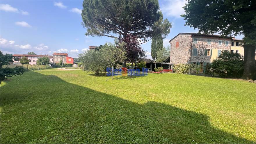 1000 mq. di giardino