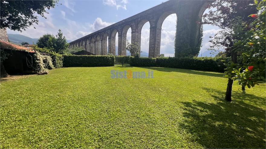 1000 mq. di giardino
