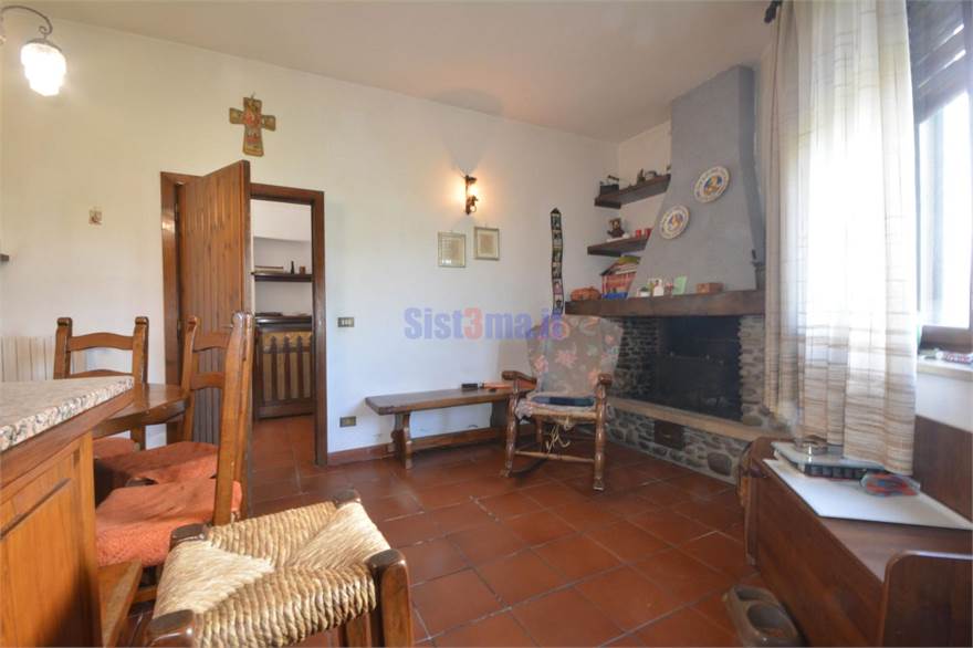 Cucina abitabile