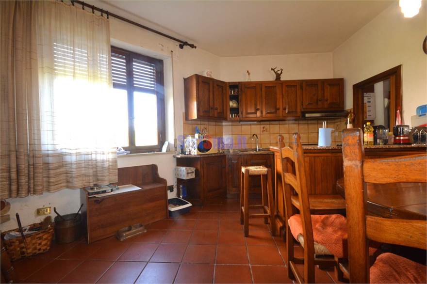Cucina abitabile