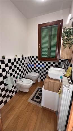 Bagno al piano terra