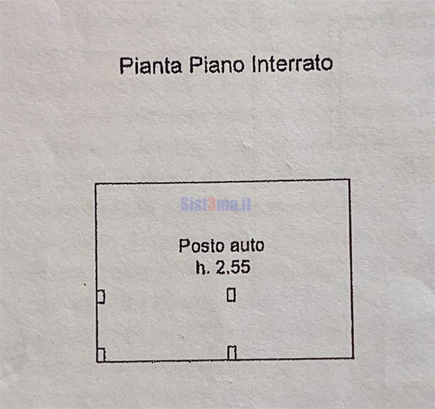 Parcheggio coperto