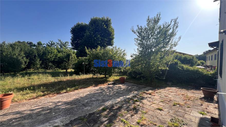 Giardino di 1000mq.