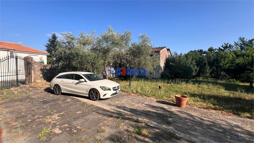 Ingresso carrabile privato 