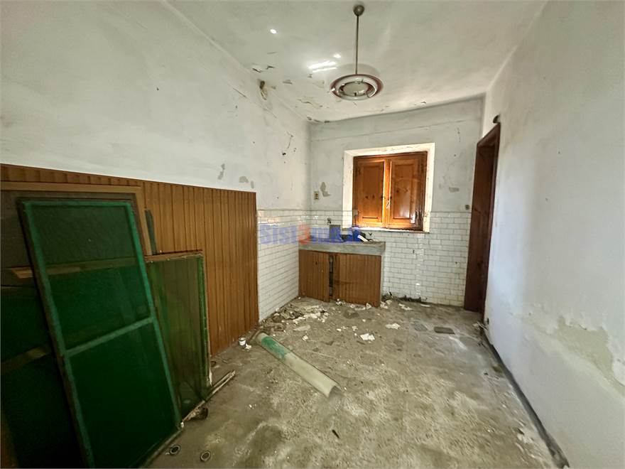 Cucina abitabile 