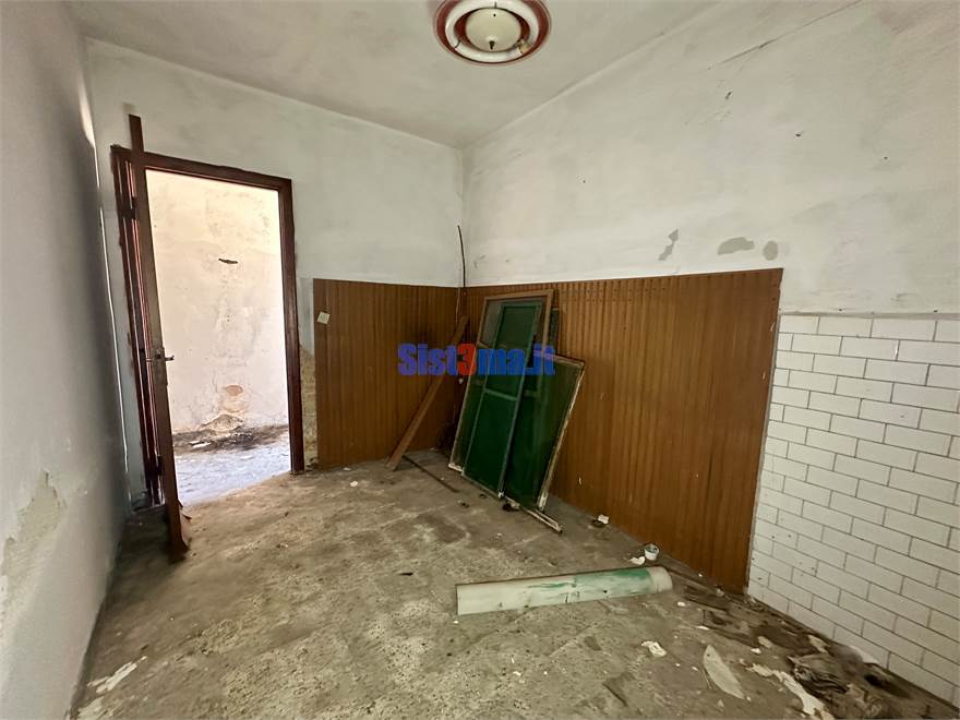 Cucina abitabile