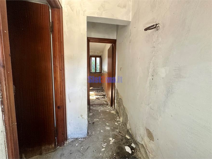 Ingresso in disimpegno 