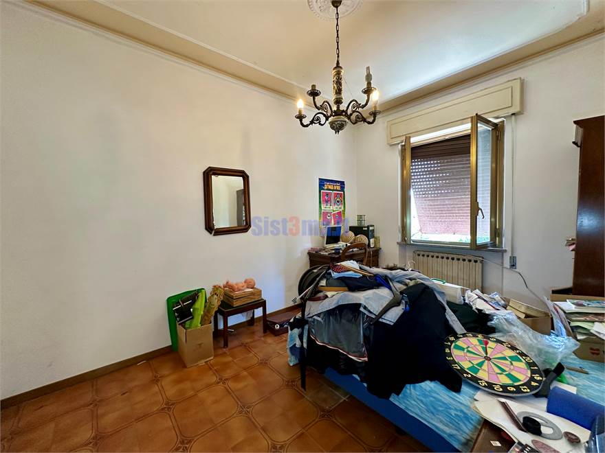 Seconda camera singola