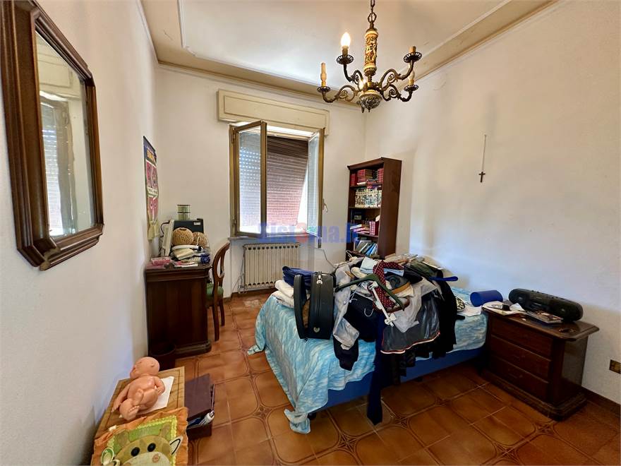 Seconda camera singola