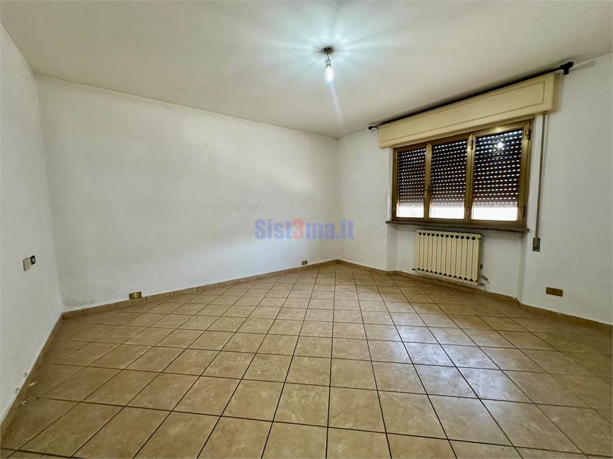 Quarto vano piano terra