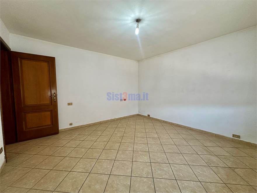 Quarto vano piano terra