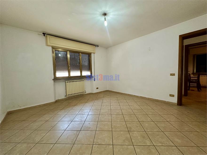 Quarto vano piano terra