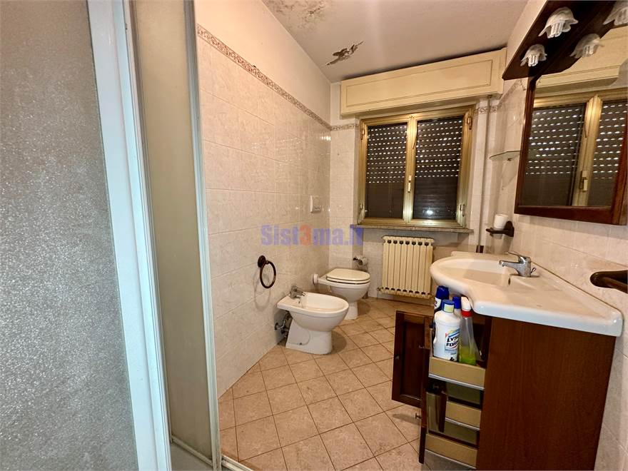 Bagno piano terra