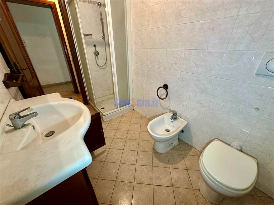 Bagno piano terra