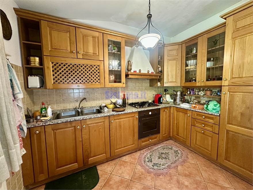 Cucina abitabile