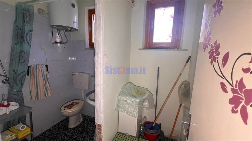 Antibagno e bagno