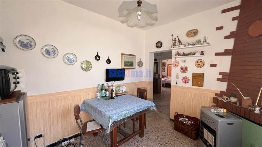 Cucina abitabile