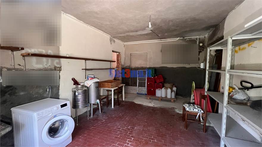 Garage / Lavanderia