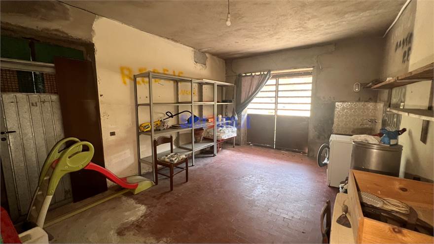 Garage / Lavanderia